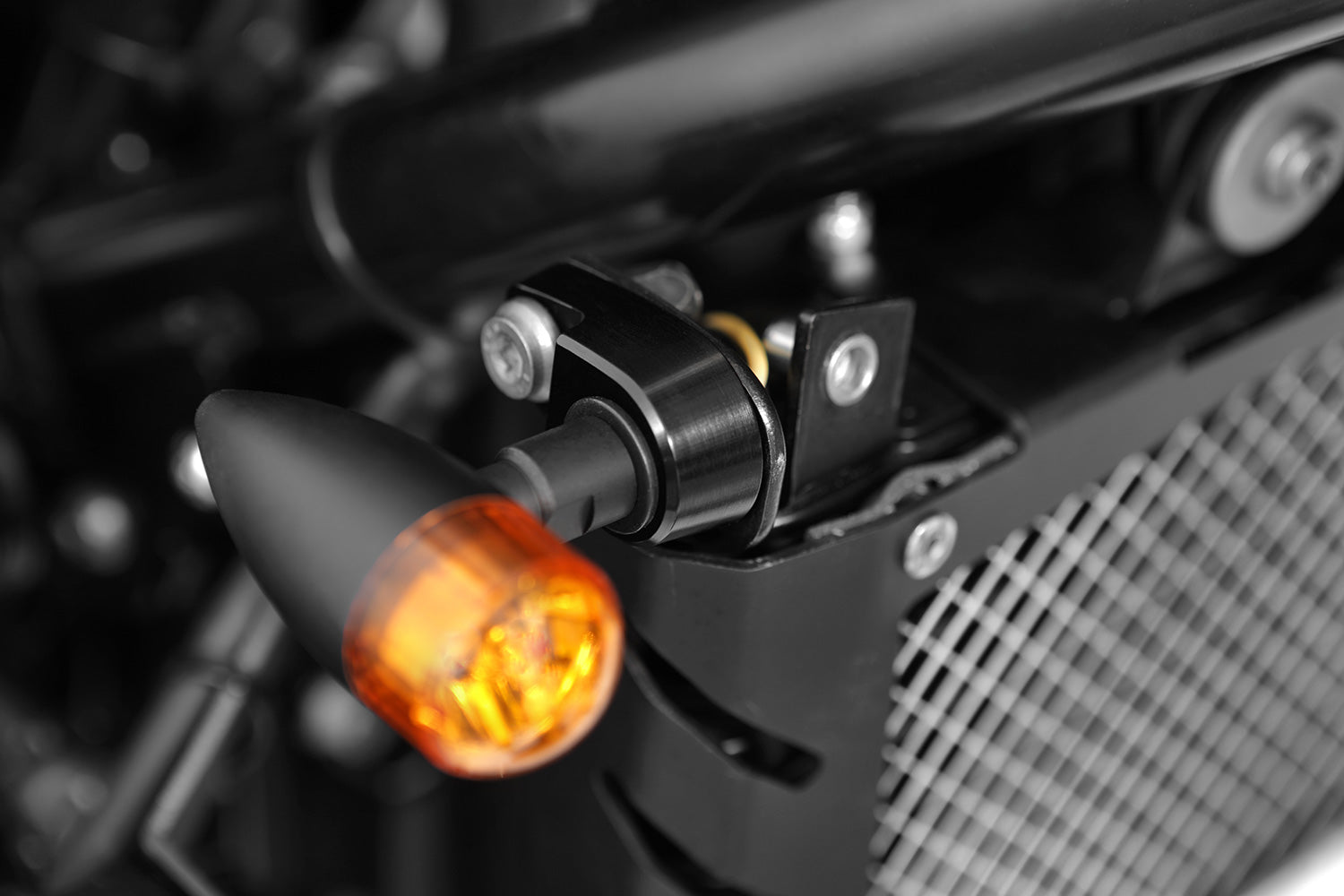 Wunderlich Turn Signal Cancel Switch Lever | BMW K 1200 R Sport -   Pyramid Motorcycle Accessories