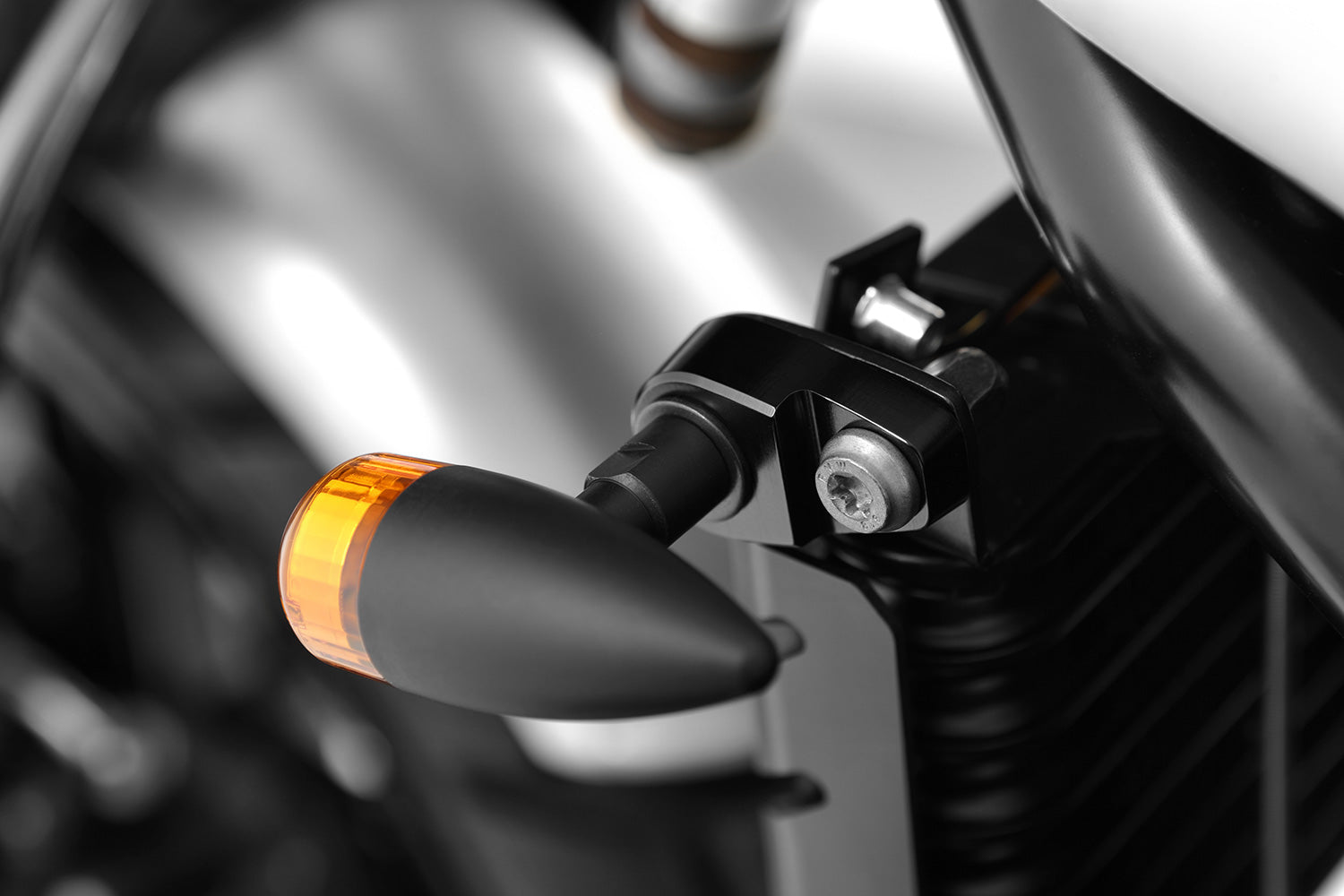 Wunderlich Turn Signal Cancel Switch Lever | BMW K 1200 R Sport -   Pyramid Motorcycle Accessories
