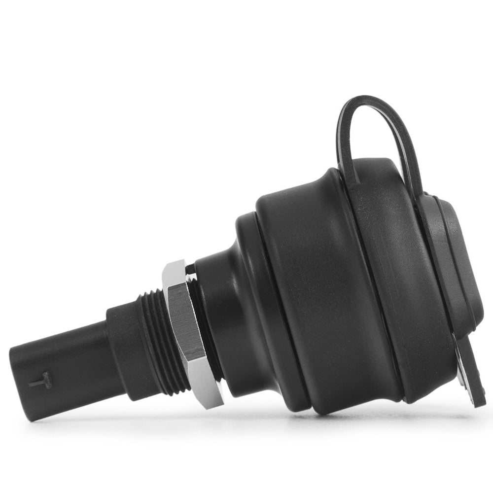 Wunderlich USB-C Dual Socket | Black | BMW R nineT -   Pyramid Motorcycle Accessories
