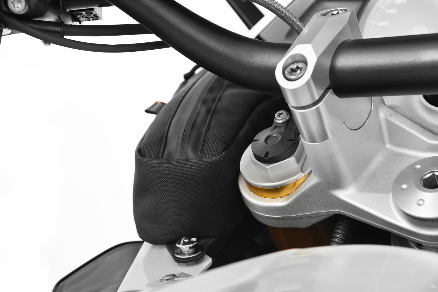 Wunderlich Helmet Bag | Black | BMW R nineT -   Pyramid Motorcycle Accessories