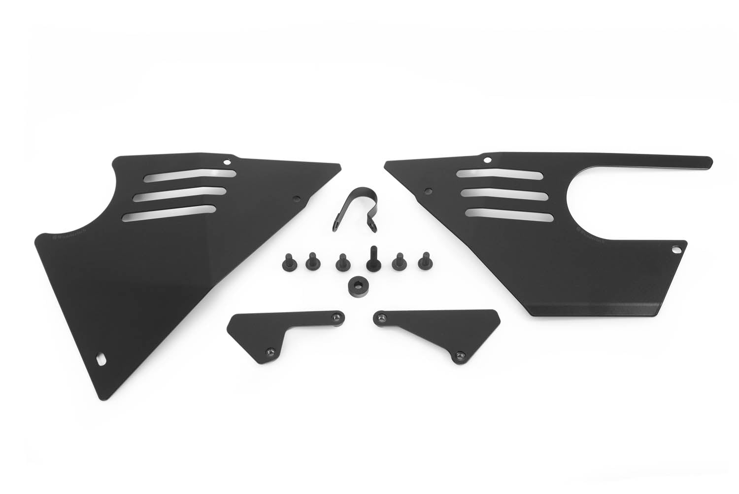 Wunderlich "Aktivkomfort" Rider Seat with Seat Heating Standard | Black -   Pyramid Motorcycle Accessories