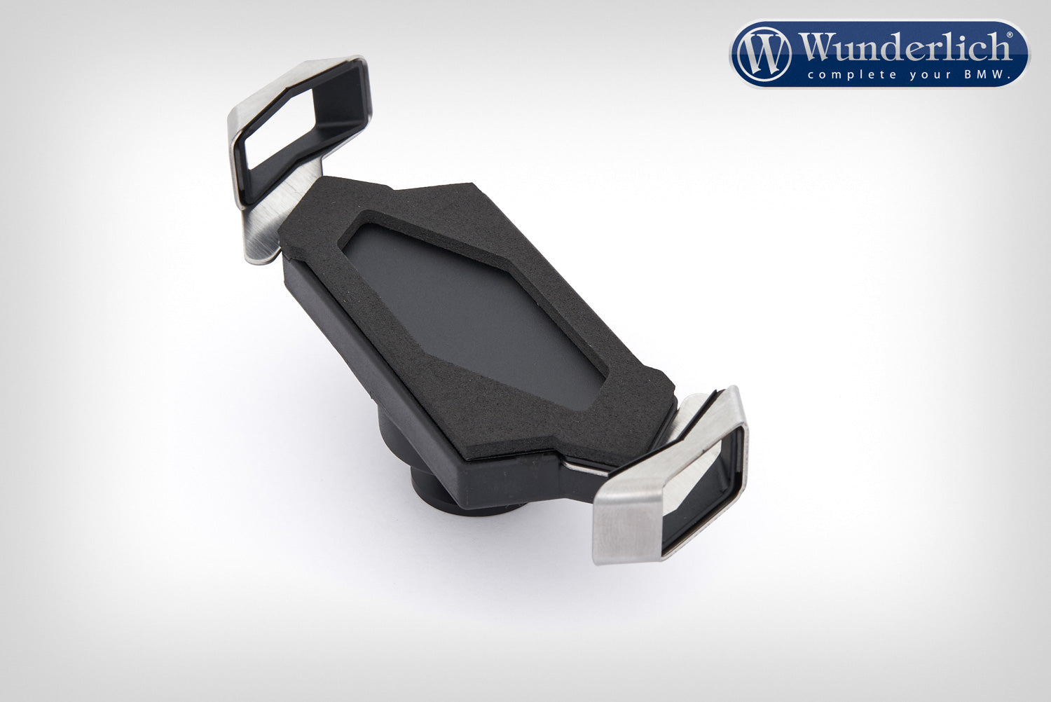 Wunderlich Multiclamp Smartphone Holder | Black | BMW R nineT -   Pyramid Motorcycle Accessories
