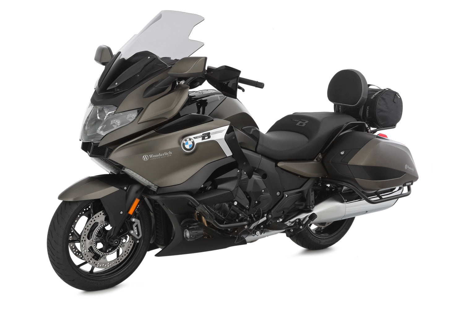 Wunderlich Backpack Smartbag | Black -   Pyramid Motorcycle Accessories