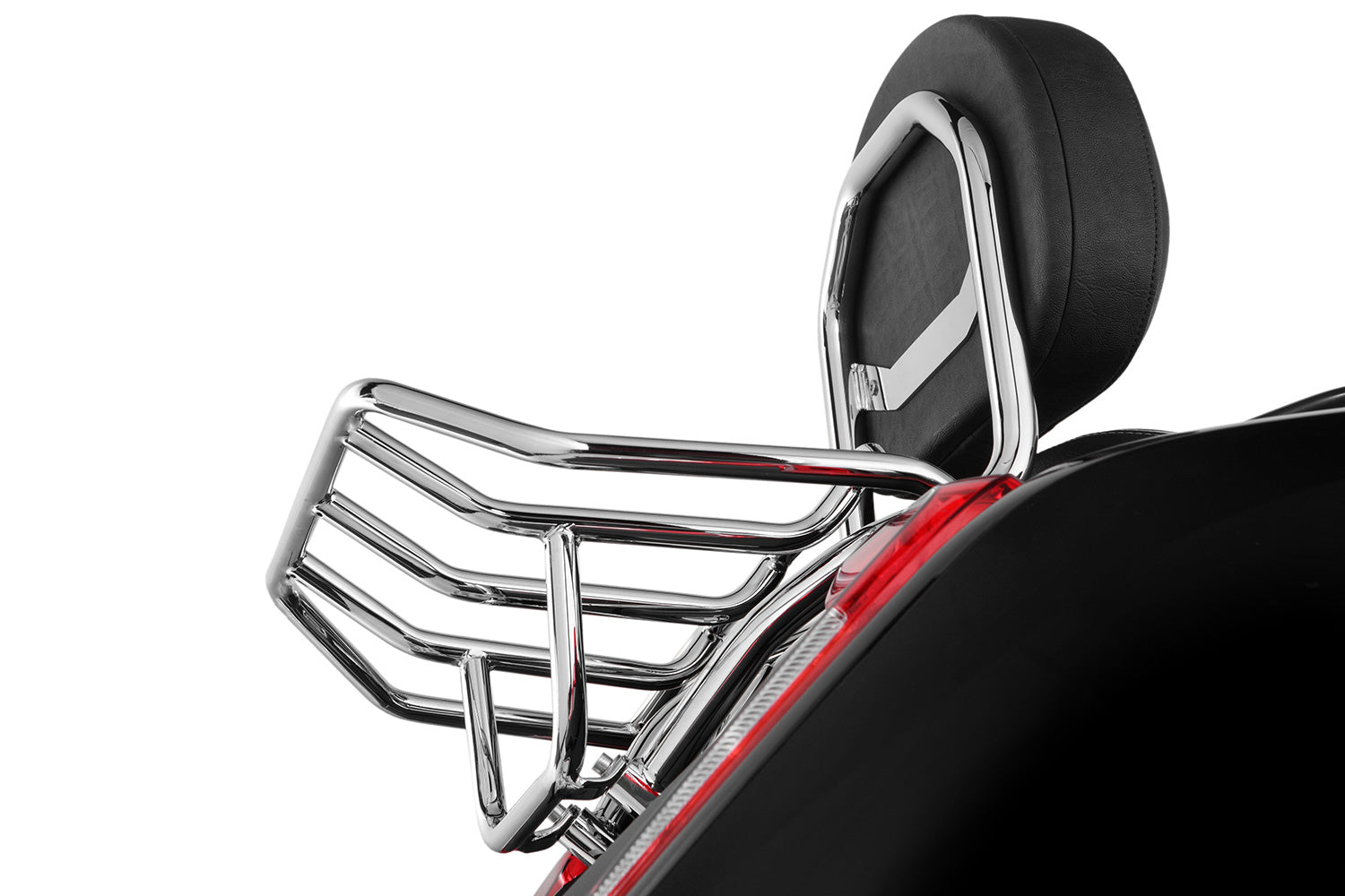 Wunderlich Luggage Rack Pillion Seat | Black | BMW R 1300 GS -   Pyramid Motorcycle Accessories