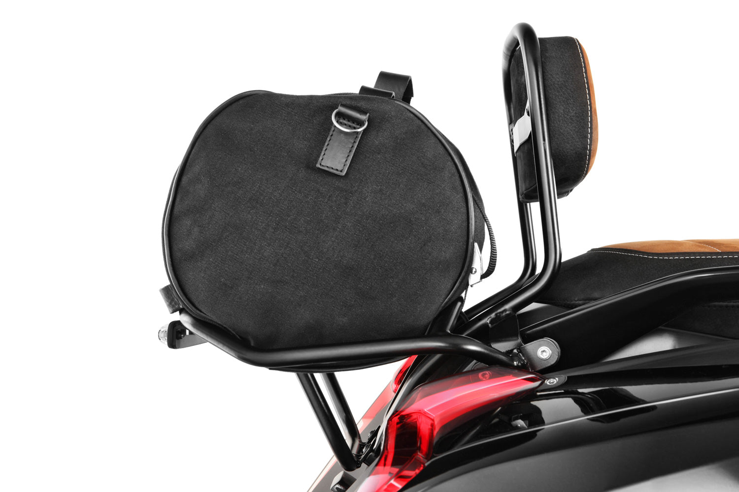 Wunderlich Rack | Black | BMW CE 04 -   Pyramid Motorcycle Accessories