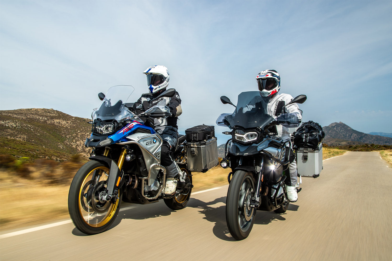 Wunderlich Display Protection Film Set | Clear | G 310 R -   Pyramid Motorcycle Accessories