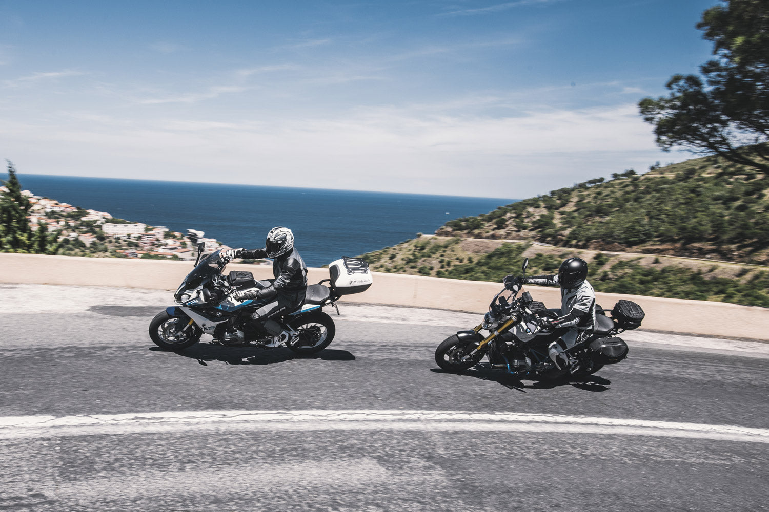 Wunderlich Display Protection Film Set | R nineT | Clear -   Pyramid Motorcycle Accessories