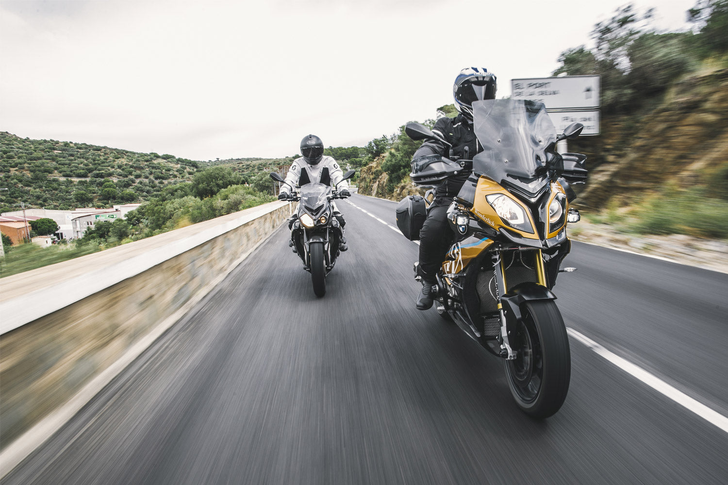 Wunderlich Ultra Clear Display Protection Film | Clear | BMW R 1250 RT -   Pyramid Motorcycle Accessories