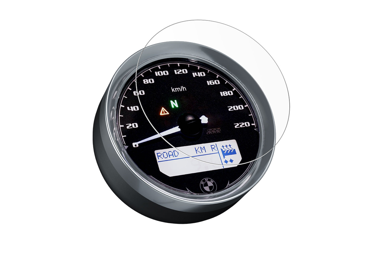 Wunderlich Display Protection Film Set | S 1000 XR | Clear -   Pyramid Motorcycle Accessories