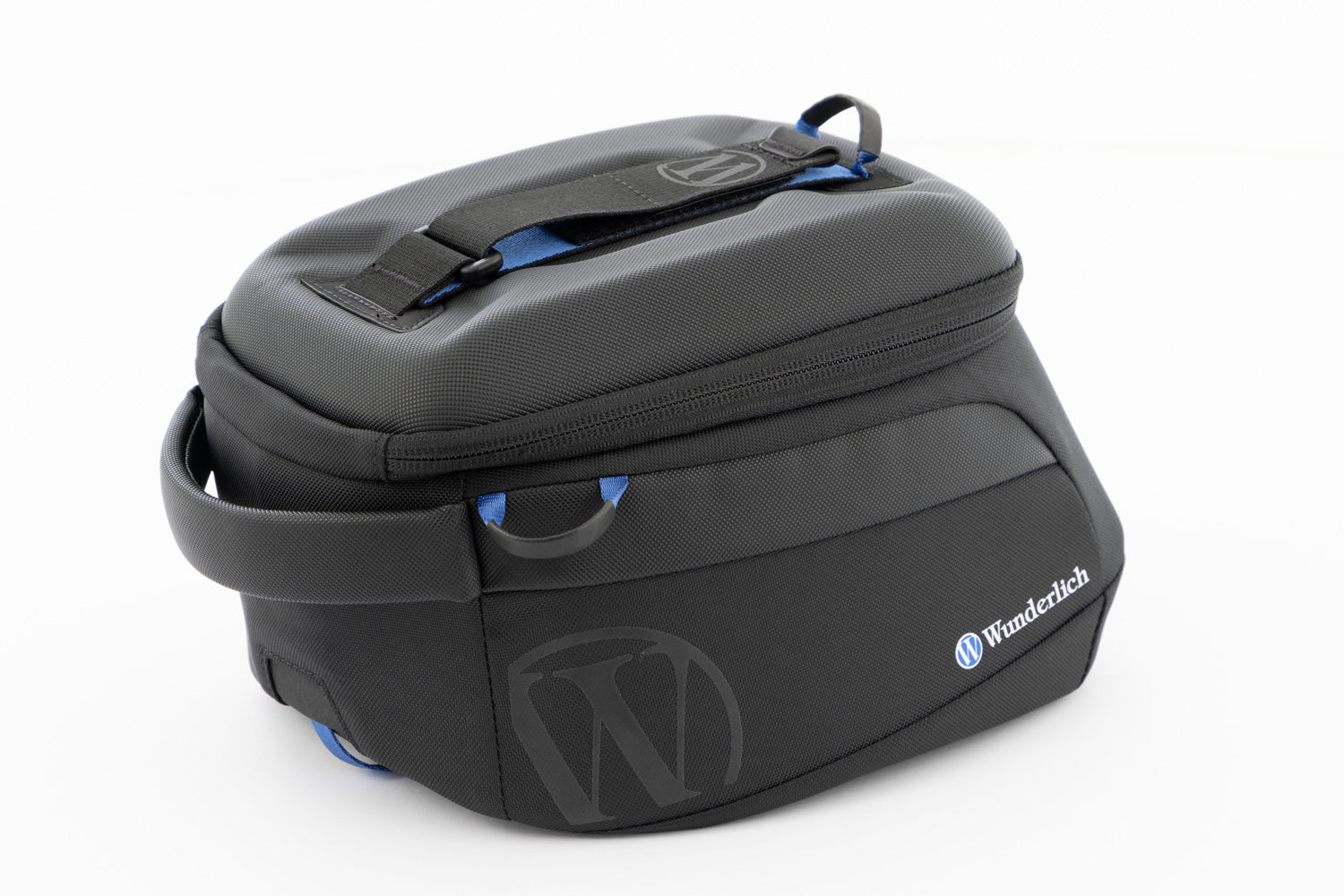 Wunderlich Tank Bag Click Bag 3 | Black | BMW R nineT -   Pyramid Motorcycle Accessories