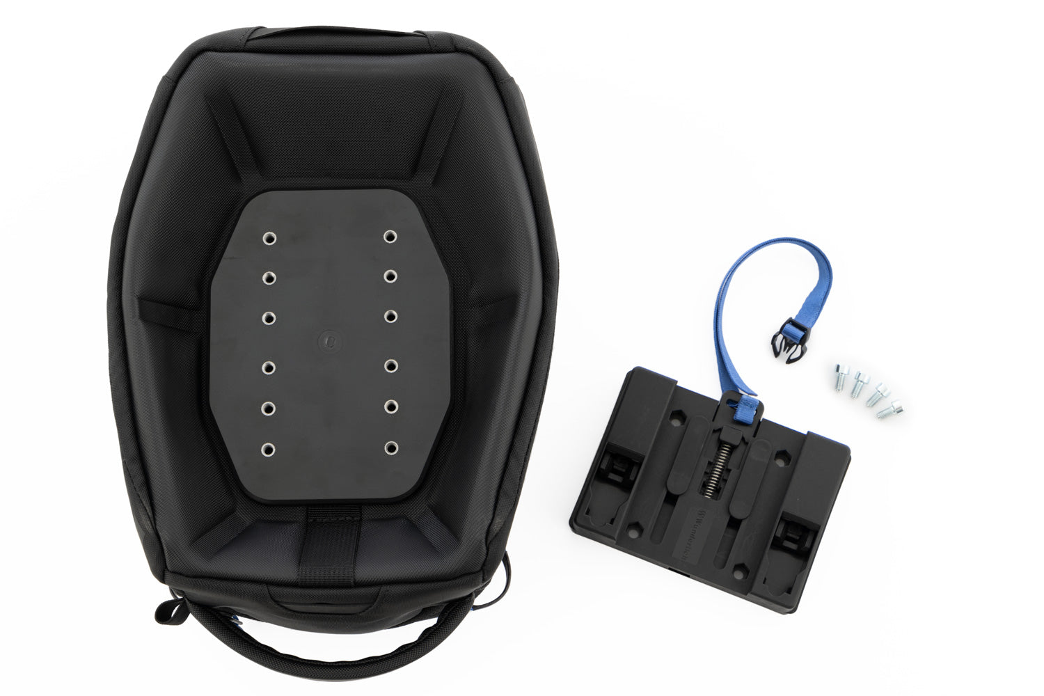 Wunderlich Engine Housing Protection R 1300 | Black -   Pyramid Motorcycle Accessories