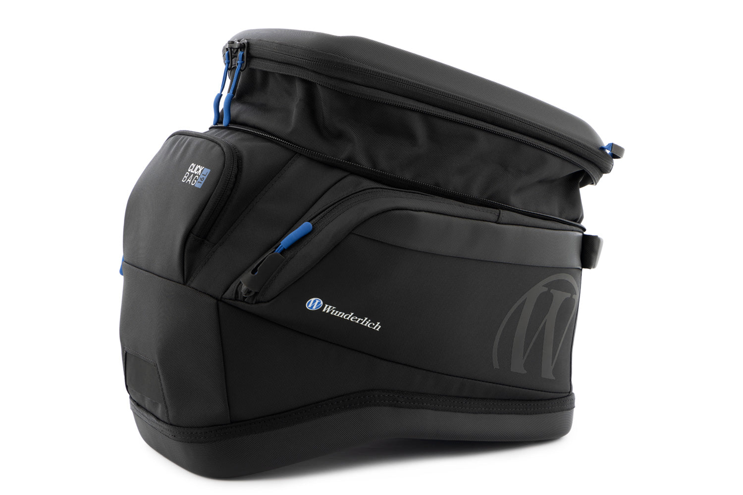 Wunderlich Tank Bag Elephant Drybag | Black | BMW R nineT -   Pyramid Motorcycle Accessories