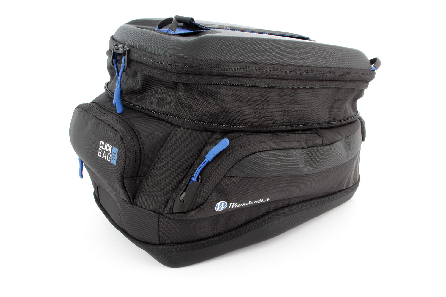 Wunderlich Tank Bag Click Bag 11 | Black | BMW R 12 -   Pyramid Motorcycle Accessories