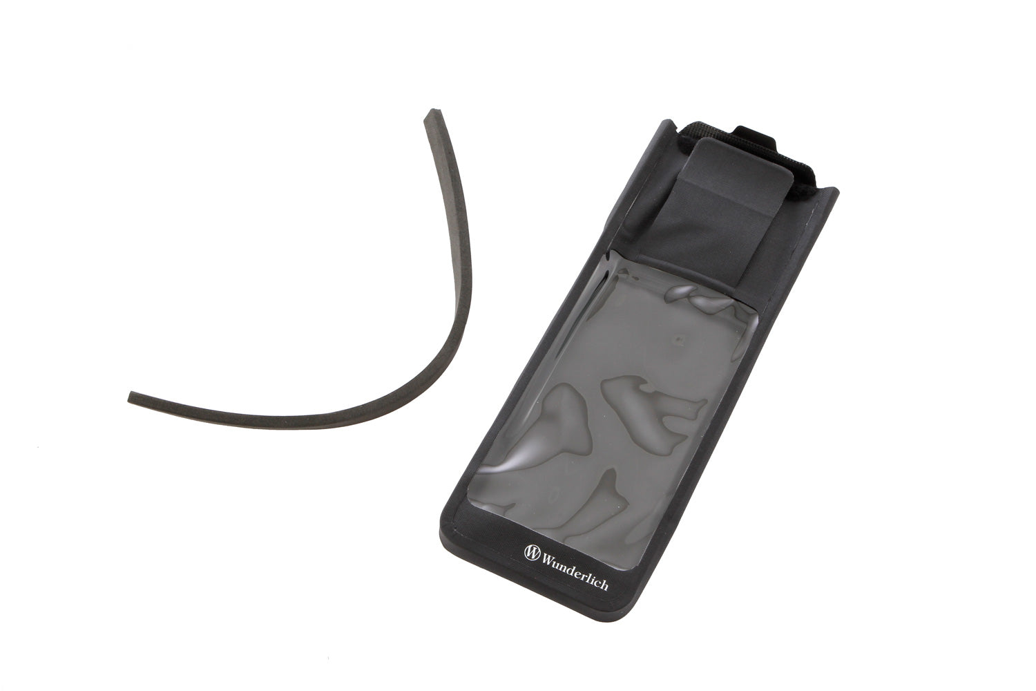 Wunderlich Smartphone Case Fur Click Bag | Black | BMW R nineT -   Pyramid Motorcycle Accessories