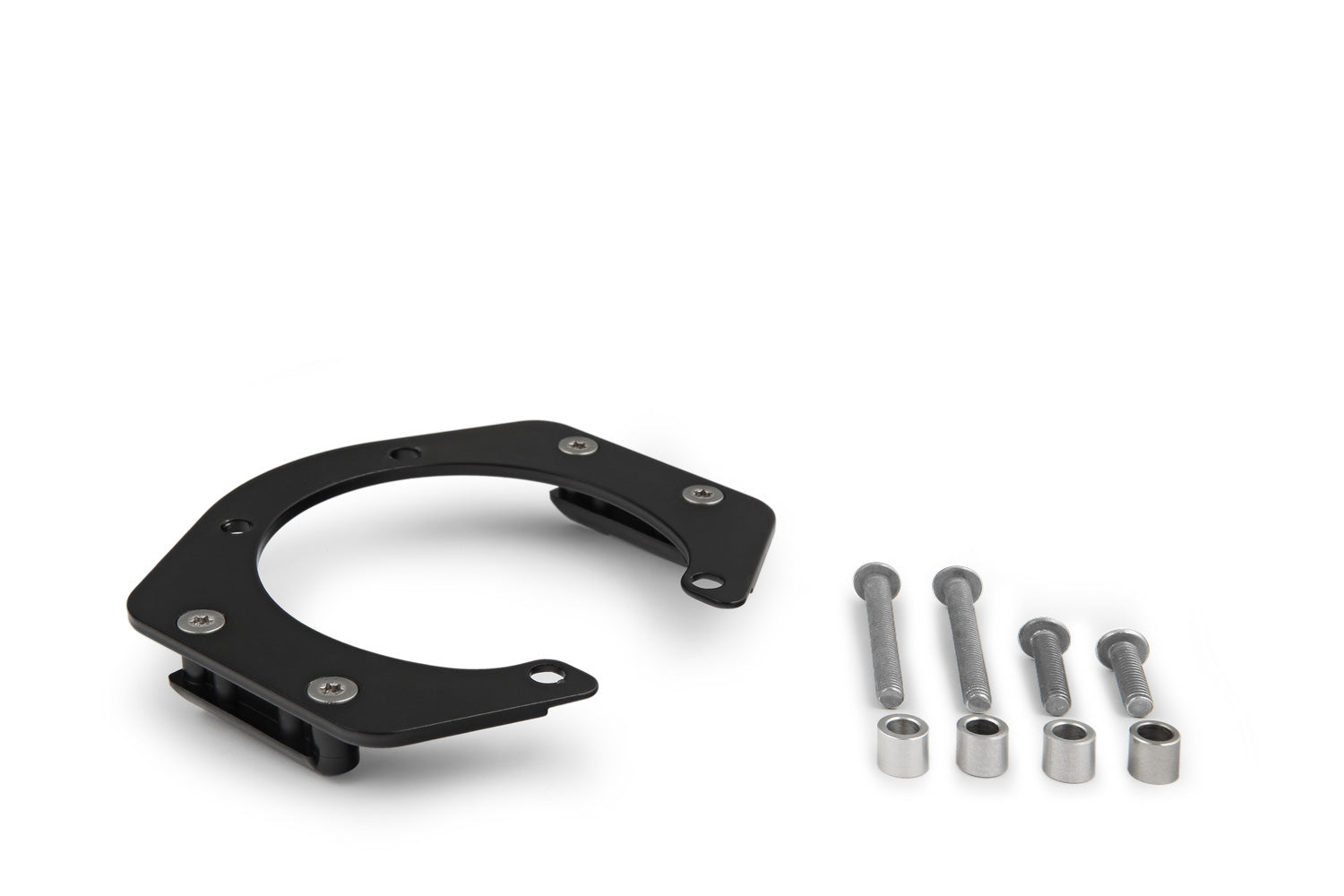 Wunderlich Tank Ring For Tank Click Bag | Black | BMW F 900 GS -   Pyramid Motorcycle Accessories