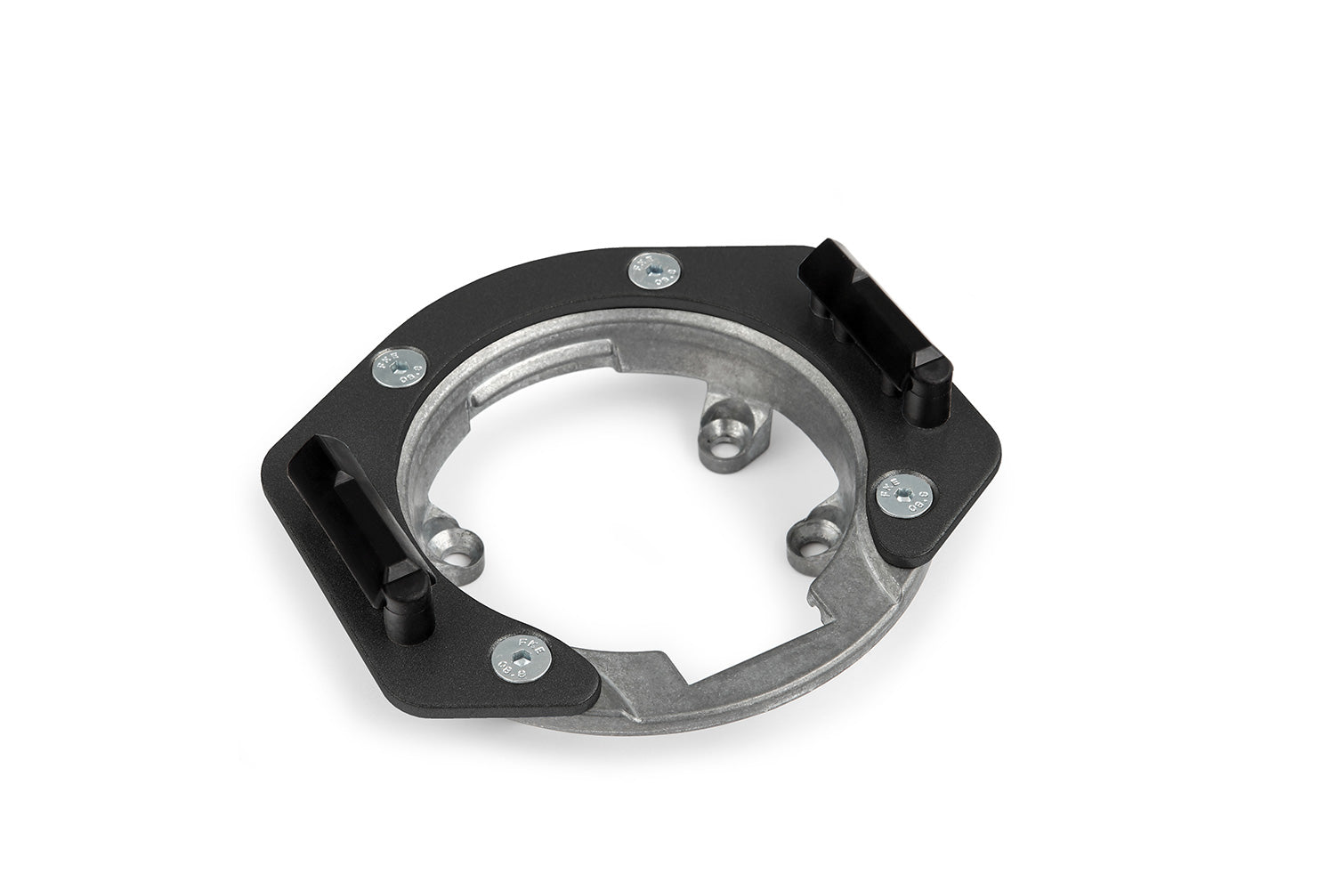 Wunderlich Tank Ring For Tank Click Bag | Black | BMW G 310 R -   Pyramid Motorcycle Accessories