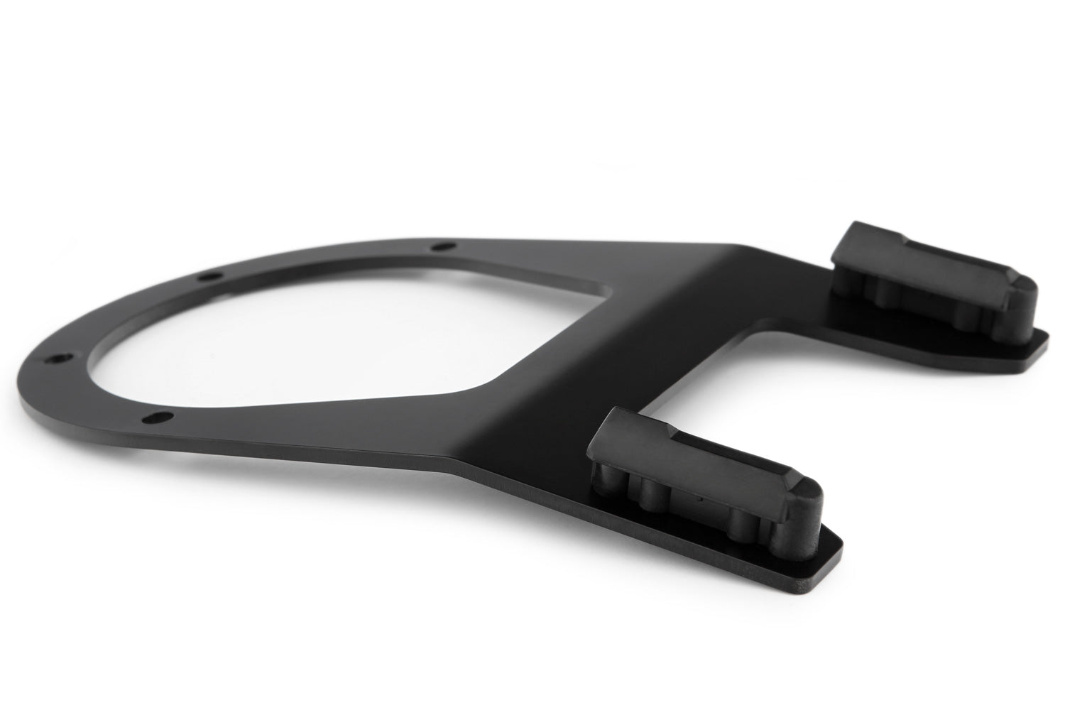 Wunderlich Tank Ring For Tank Click Bag | Black | BMW F 650 GS -   Pyramid Motorcycle Accessories
