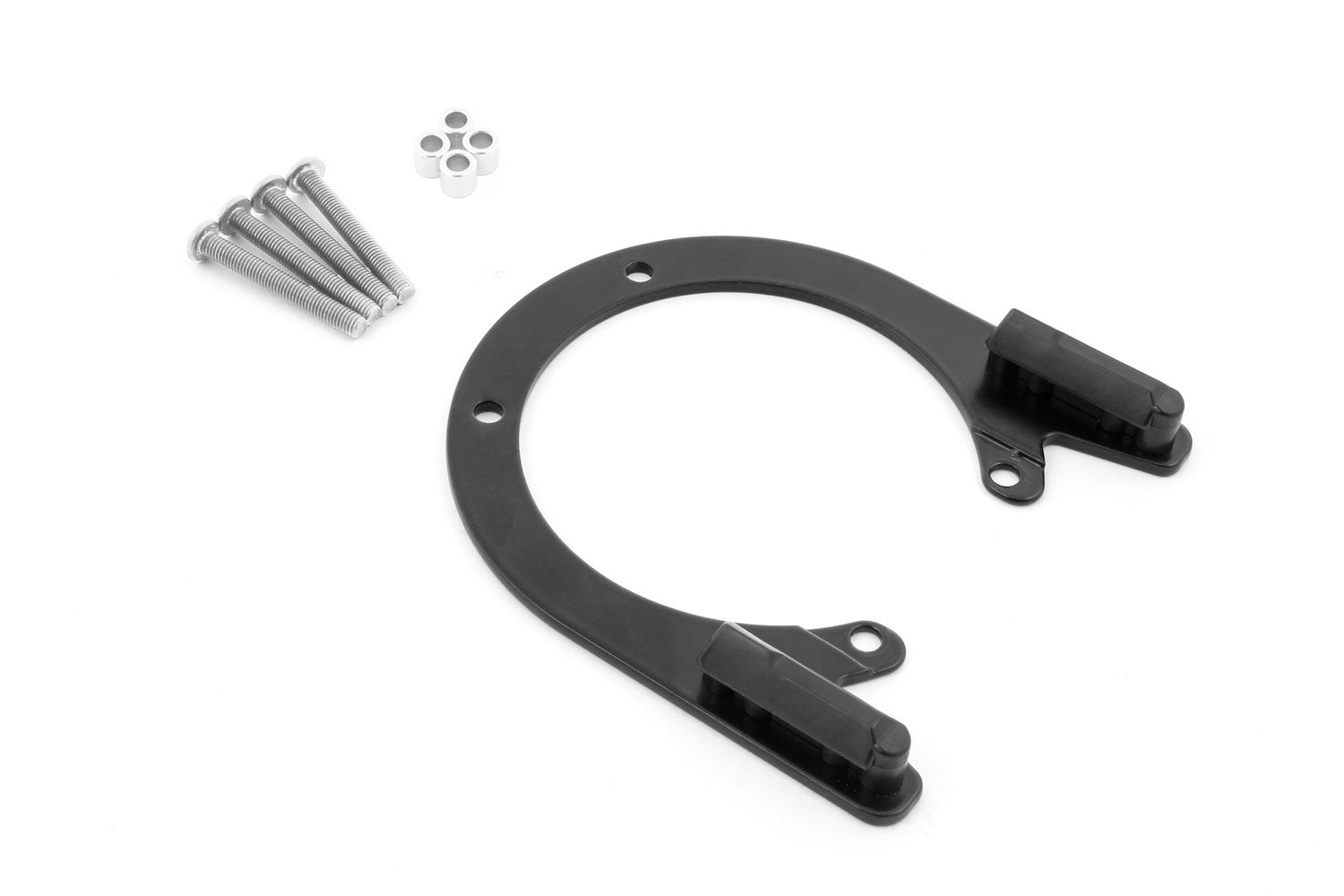 Wunderlich Tank Ring For Tank Click Bag | Black | BMW K 1300 GT -   Pyramid Motorcycle Accessories