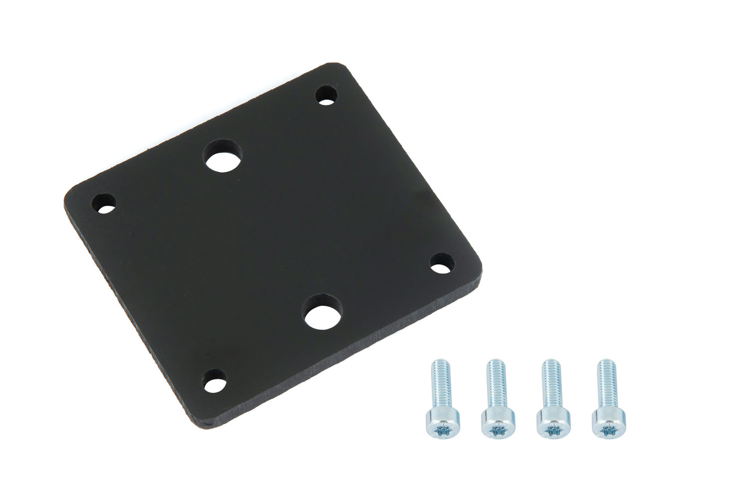 Wunderlich Spare Bolts Set 8 Pieces Set | Silver | BMW R nineT -   Pyramid Motorcycle Accessories