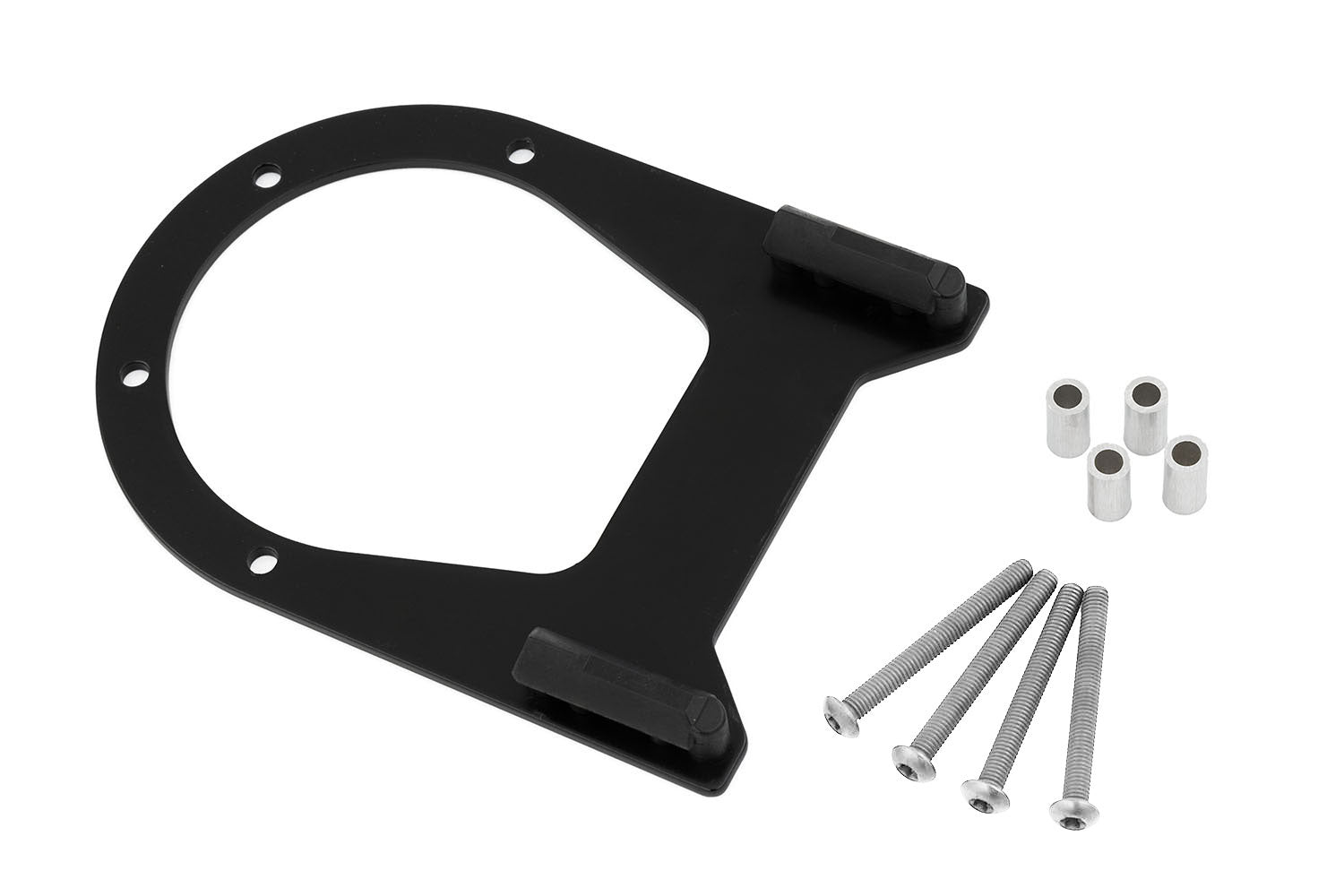 Wunderlich Tank Ring For Tank Click Bag | Black | BMW R 1300 R -   Pyramid Motorcycle Accessories
