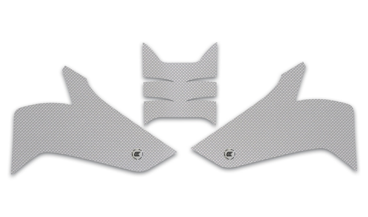 Eazi-Grip Wrap Around Tank Grip | Pro - Clear | Honda CRF1100 Africa Twin 2020>Current