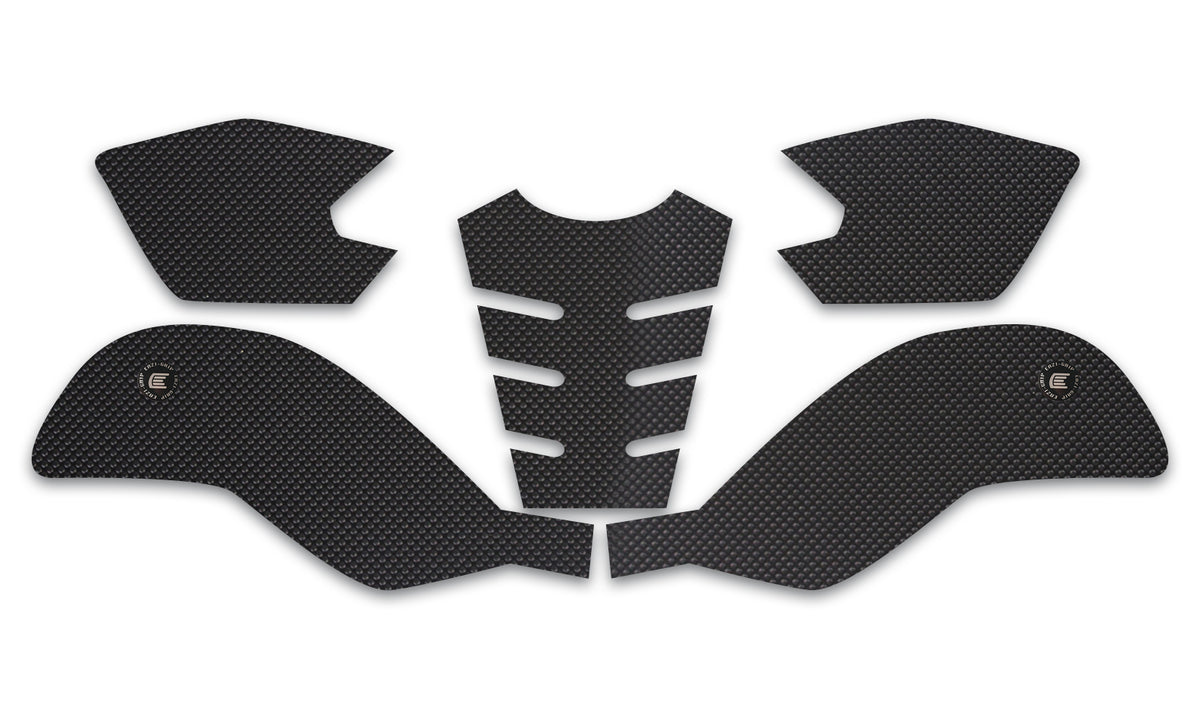 Eazi-Grip Wrap Around Tank Grip | Pro - Black | Honda CBR500R/CB500F 2019>2023