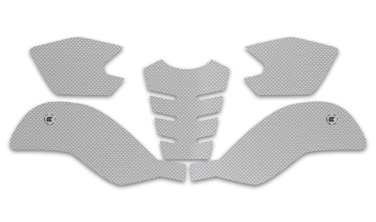 Eazi-Grip Wrap Around Tank Grip | Pro - Clear | Honda CBR500R/CB500F 2019>2023