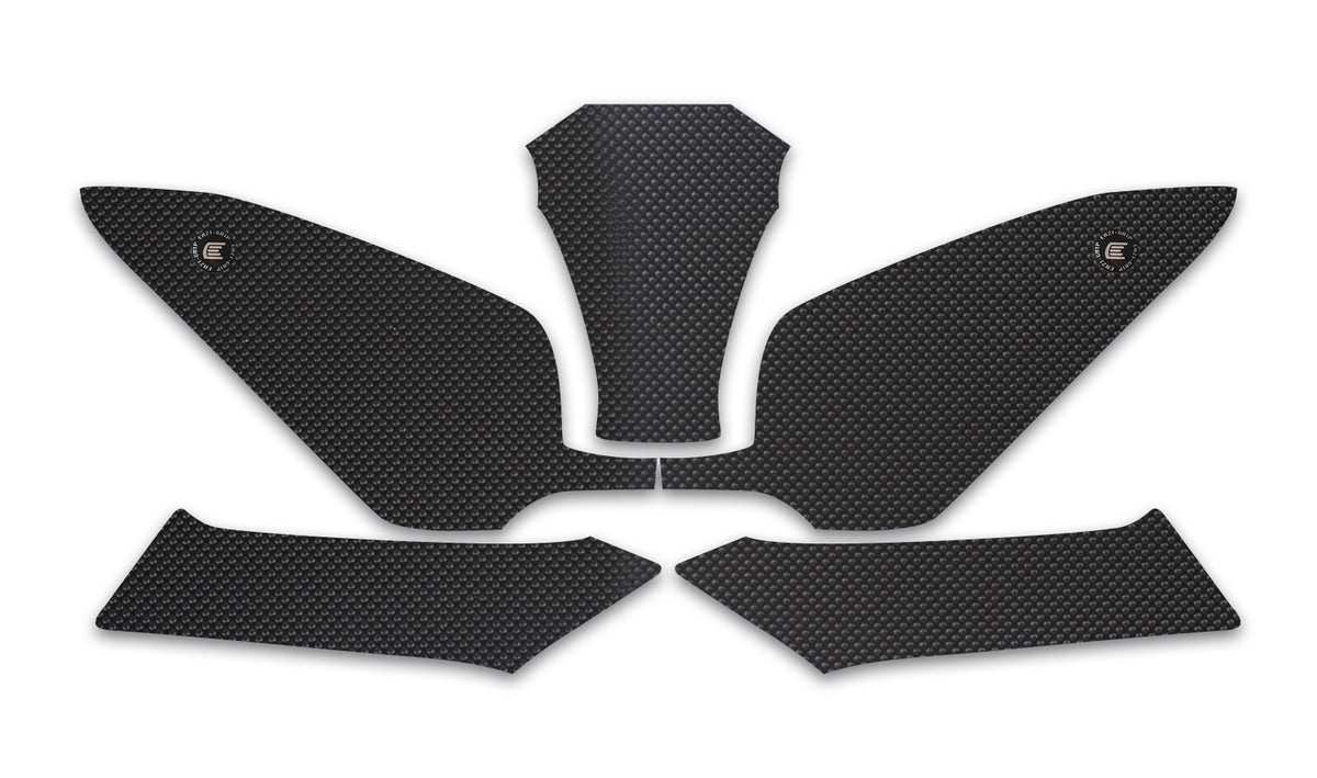 Eazi-Grip Wrap Around Tank Grip | Pro - Black | Honda CBR1000RR-R 2020>Current
