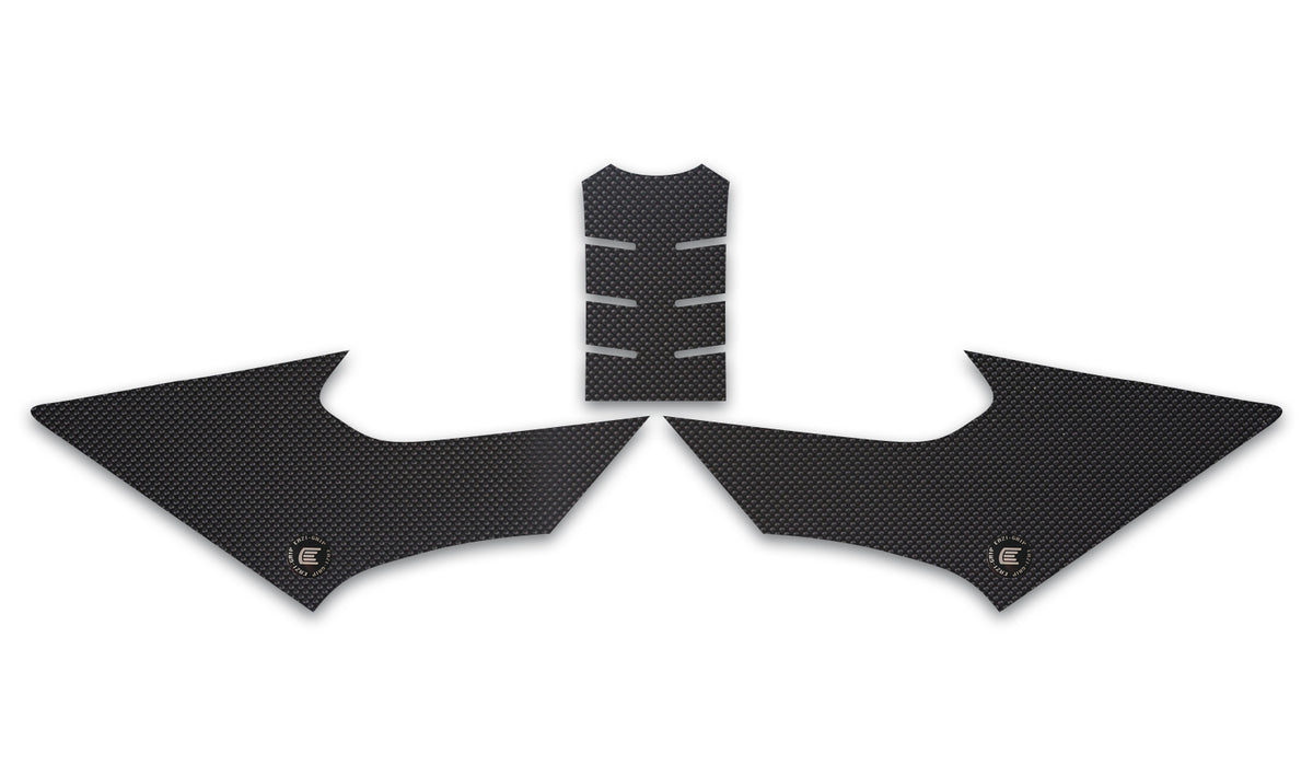 Eazi-Grip Wrap Around Tank Grip | Pro - Black | Honda NT1100 2022>Current