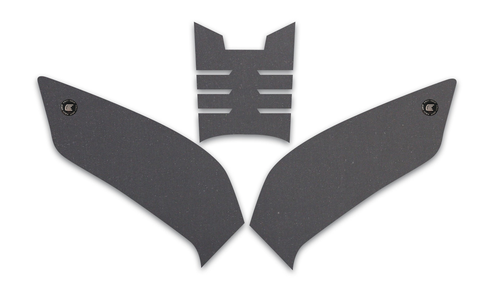 Eazi-Grip Wrap Around Tank Grip | Silicone - Charcoal | Honda XL750 Transalp 2023>Current Wrap Around Tank Grip