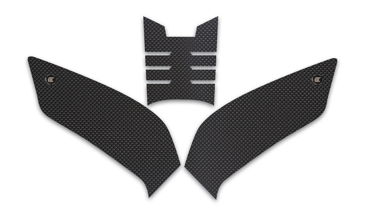 Eazi-Grip Wrap Around Tank Grip | Pro - Black | Honda XL 750 Transalp 2023>Current