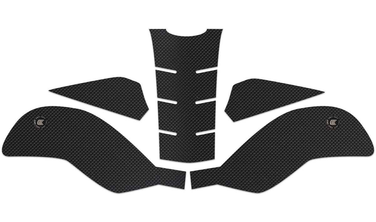 Eazi-Grip Wrap Around Tank Grip | Pro - Black | Honda CBR500R 2024>Current