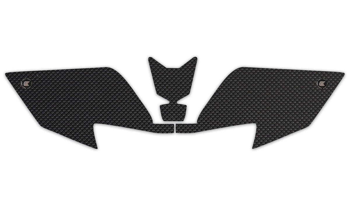 Eazi-Grip Wrap Around Tank Grip | Pro - Black | Honda CB1000 Hornet 2024>Current
