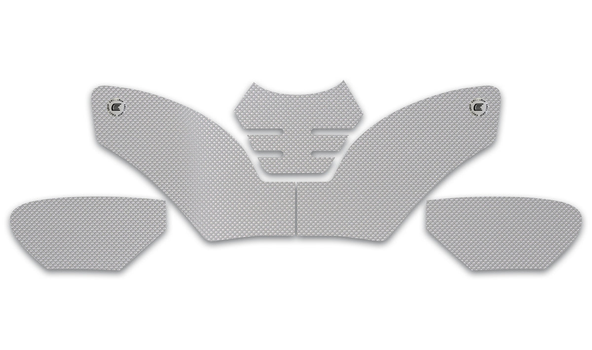 Eazi-Grip Wrap Around Tank Grip | Pro - Clear | Kawasaki Ninja ZX-6R 2019>Current