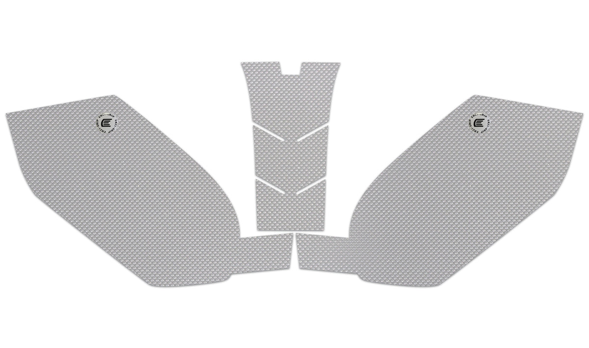 Eazi-Grip Wrap Around Tank Grip | Pro - Clear | Kawasaki Ninja 7/Z 7 Hybrid 2024>Current