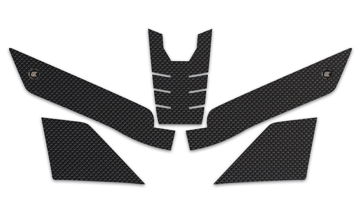 Eazi-Grip Wrap Around Tank Grip | Pro - Black | KTM 990 RC R 2026>Current