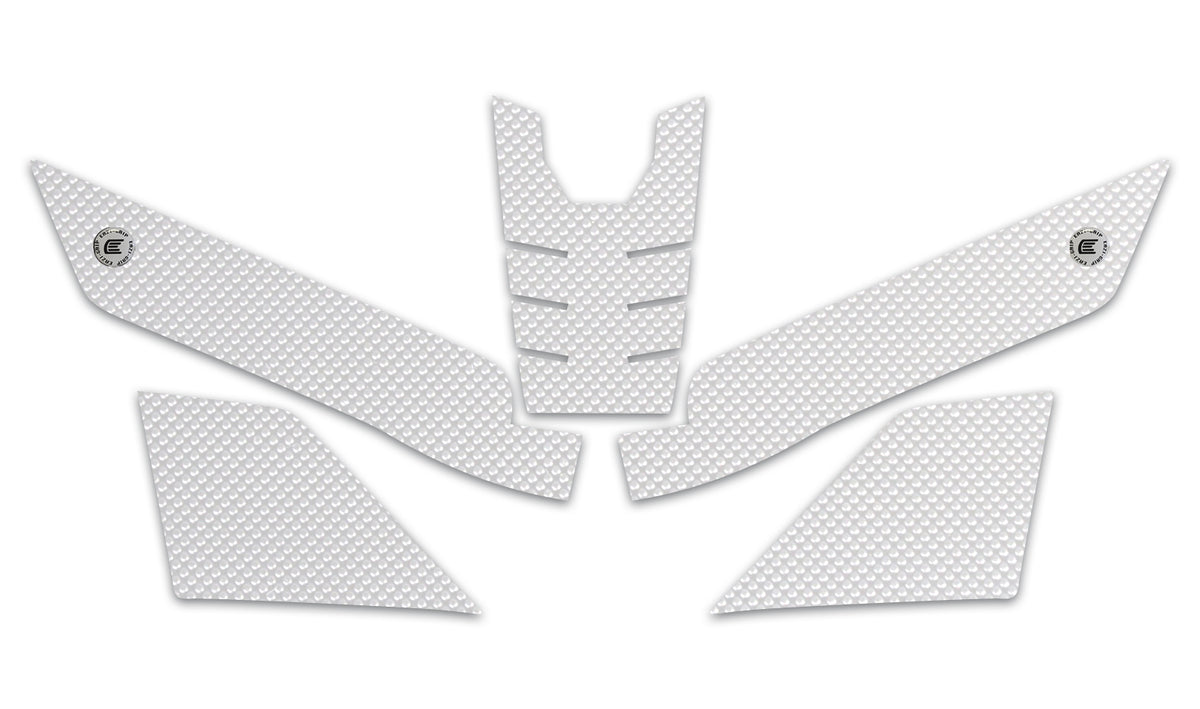 Eazi-Grip Wrap Around Tank Grip | Pro - Clear | KTM 990 RC R 2026>Current