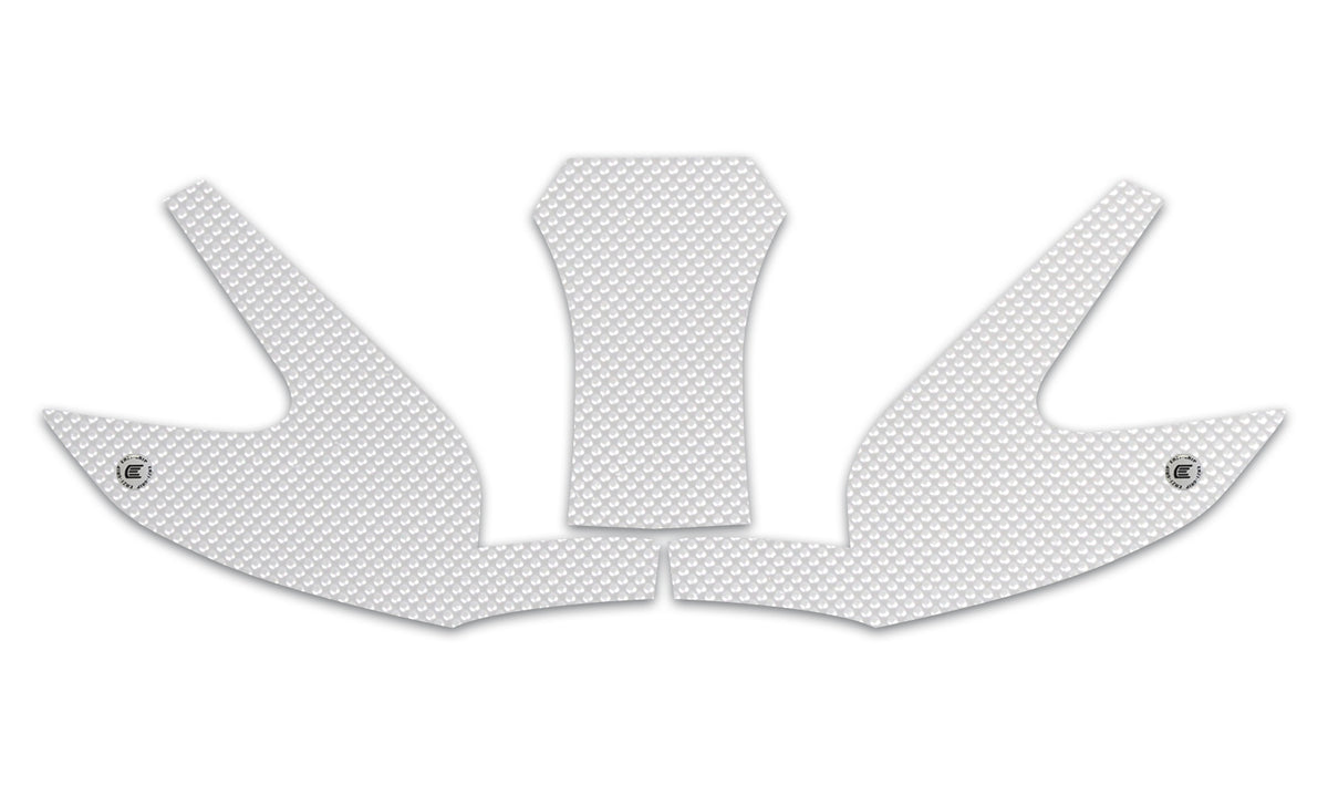 Eazi-Grip Wrap Around Tank Grip | Pro - Clear | QJMotor SRK 921 RR 2025>Current