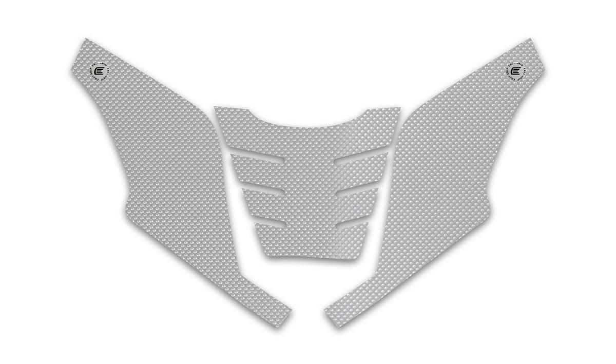 Eazi-Grip Wrap Around Tank Grip | Pro - Clear | Suzuki GSX-8R 2024>Current