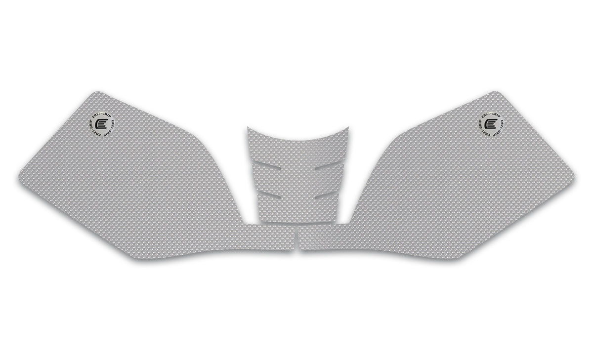 Eazi-Grip Wrap Around Tank Grip | Pro - Clear | Suzuki Hayabusa 2021>Current