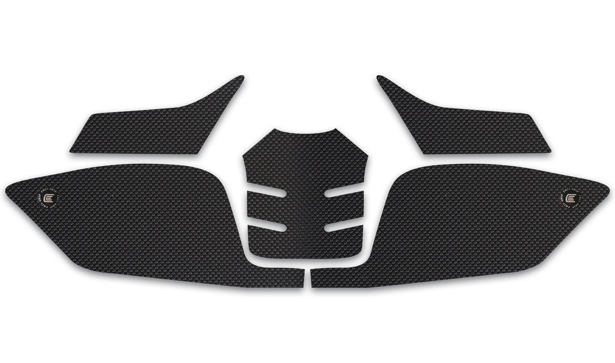 Eazi-Grip Wrap Around Tank Grip | Pro - Black | Triumph Street Triple 765 2023>Current