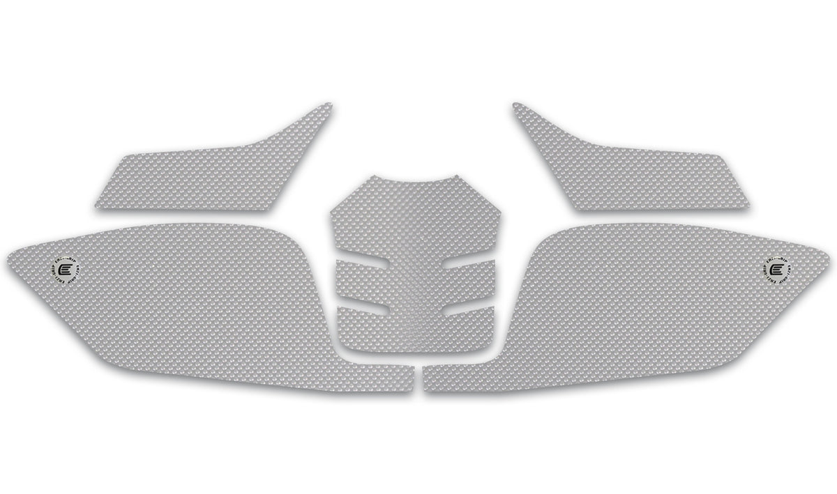 Eazi-Grip Wrap Around Tank Grip | Pro - Clear | Triumph Street Triple 765 2023>Current