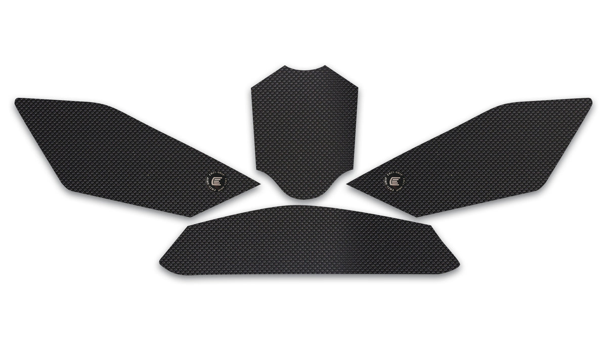 Eazi-Grip Wrap Around Tank Grip | Pro - Black | Triumph Tiger 660 Sport 2022>Current