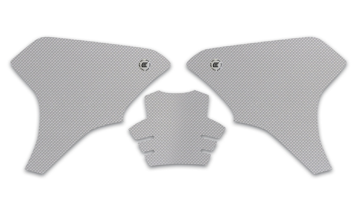 Eazi-Grip Wrap Around Tank Grip | Pro - Clear | Triumph Tiger 900/850 Sport 2020>2023