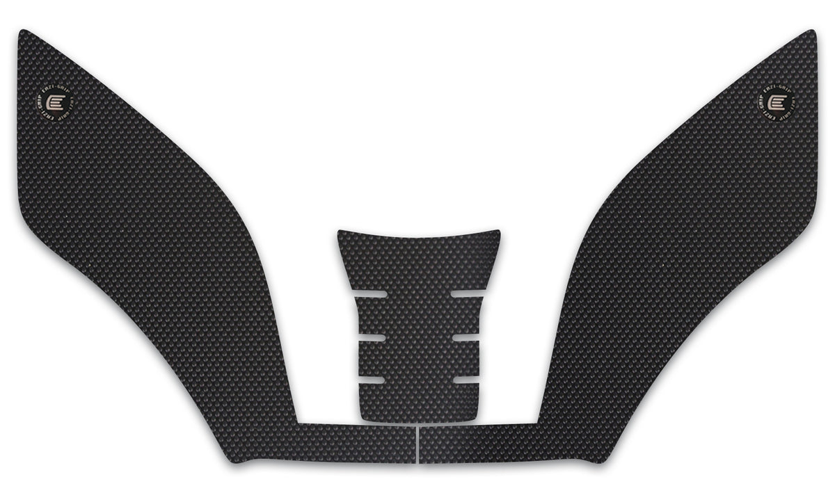 Eazi-Grip Wrap Around Tank Grip | Pro - Black | Yamaha R1 2020>Current