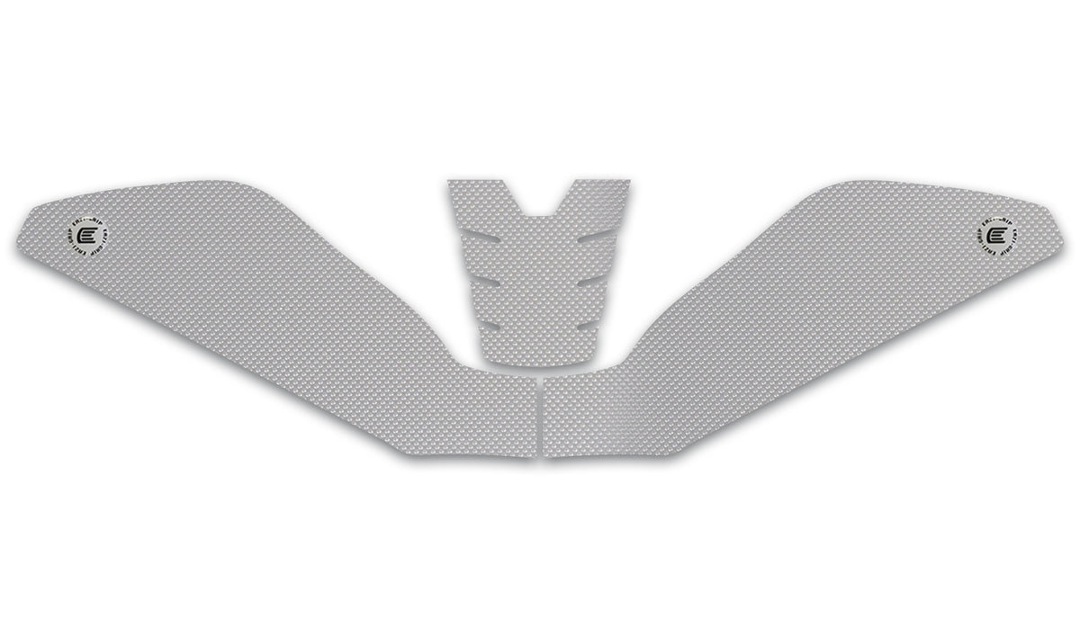 Eazi-Grip Wrap Around Tank Grip | Pro - Clear | Yamaha R7 2021>Current