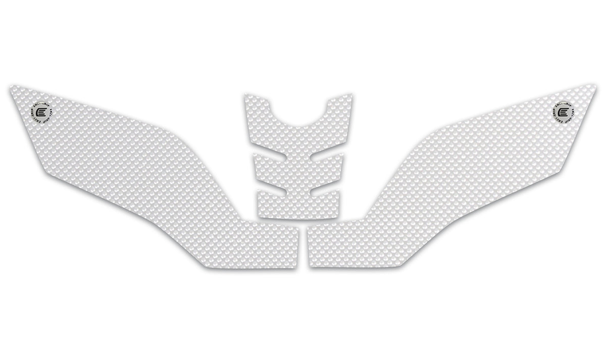 Eazi-Grip Wrap Around Tank Grip | Pro - Clear | Yamaha R9 2025>Current