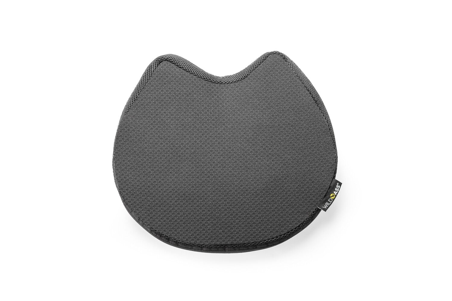 Wild Ass Motorcycle Air Cushion | Saddle - Classic-RWA-40003BK-Seat Pads-Pyramid Motorcycle Accessories
