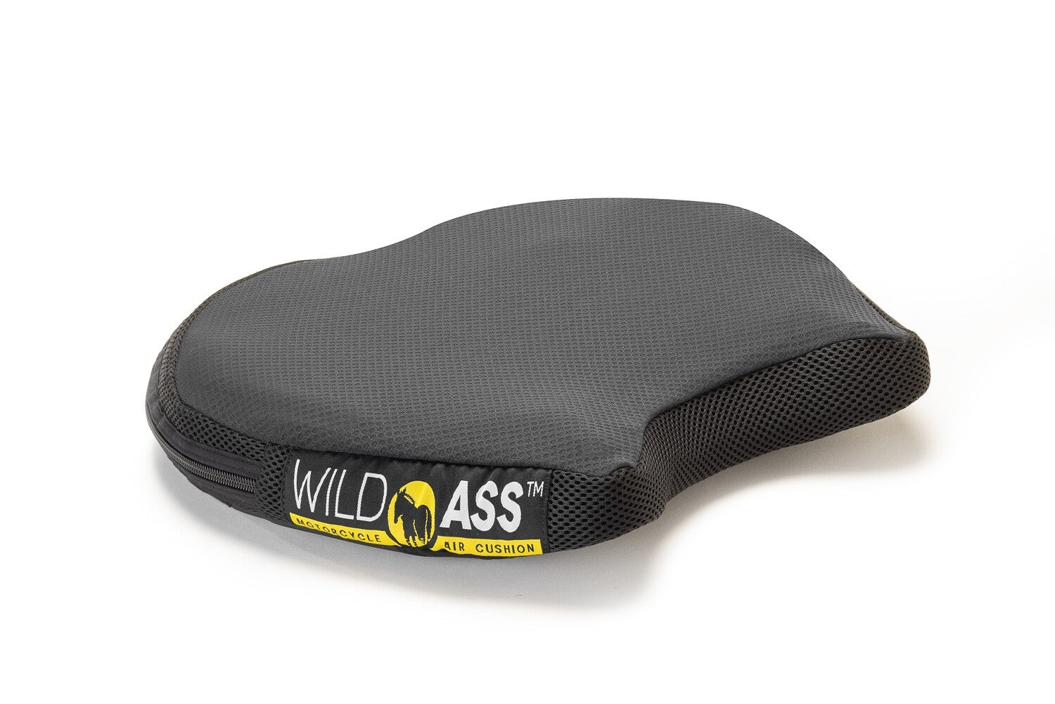 Wild Ass Motorcycle Air Cushion | Smart - Air Gel-RWA-10002BK-Seat Pads-Pyramid Motorcycle Accessories