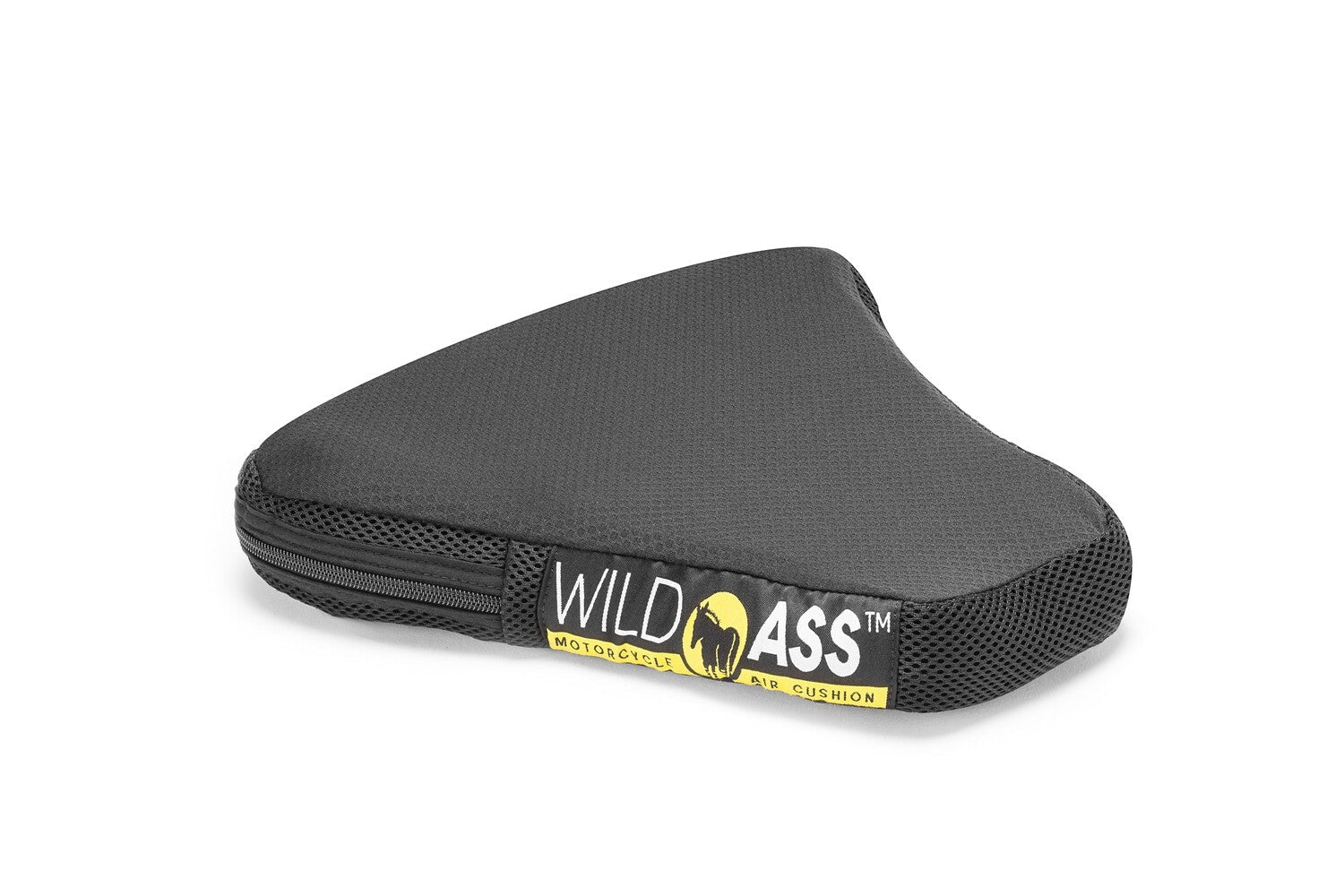 Wild Ass Motorcycle Air Cushion | Sport - Lite-RWA-20001BK-Seat Pads-Pyramid Motorcycle Accessories